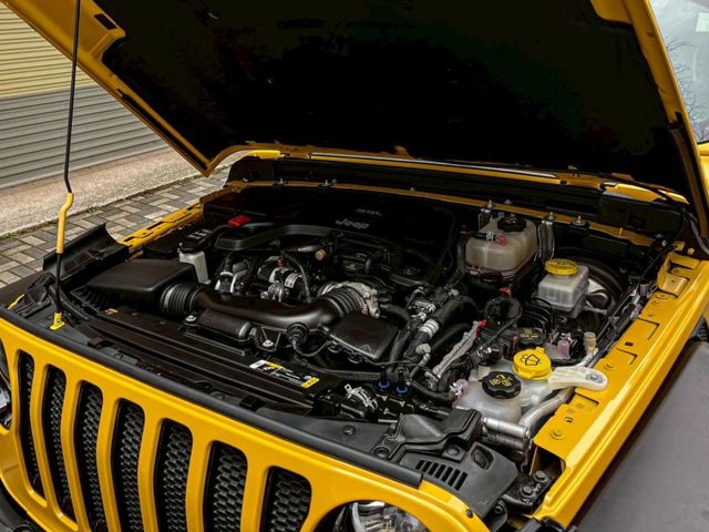 Jeep Wrangler(藍哥)  第9張相片