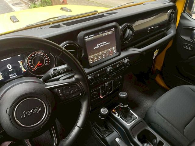 Jeep Wrangler(藍哥)  第10張相片