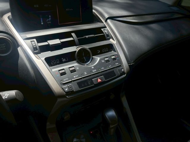 Lexus NX  第5張相片