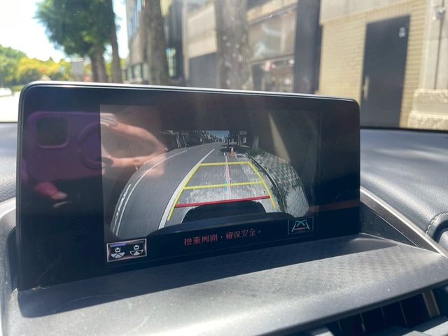 Lexus NX  第11張相片