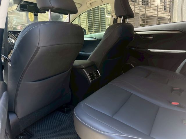 Lexus NX  第12張相片