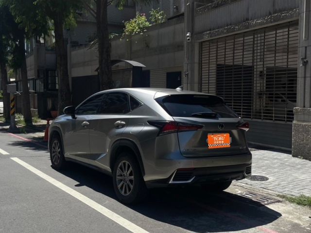 Lexus NX  第13張相片