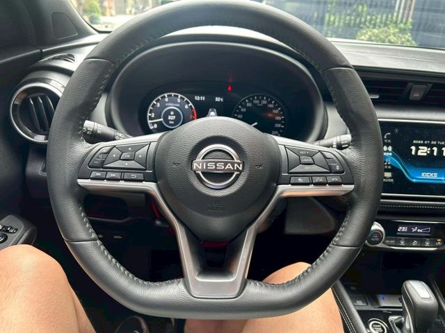 Nissan Kicks  第4張相片