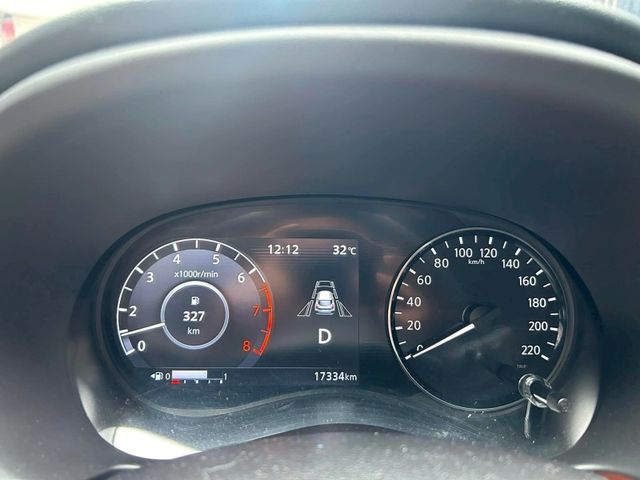 Nissan Kicks  第5張相片