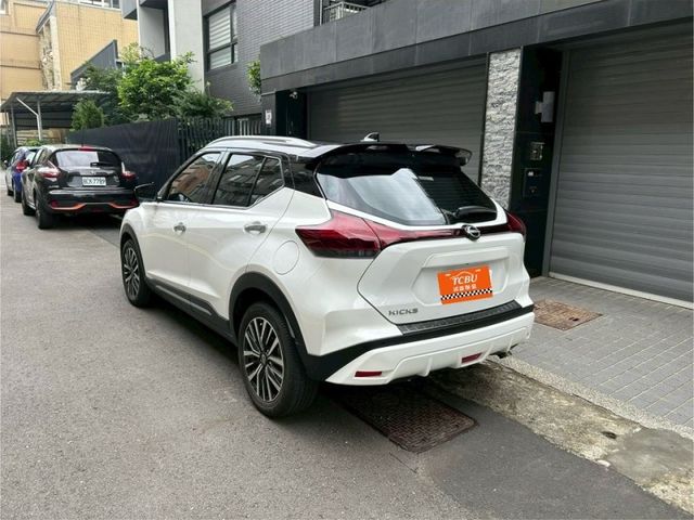 Nissan Kicks  第7張相片