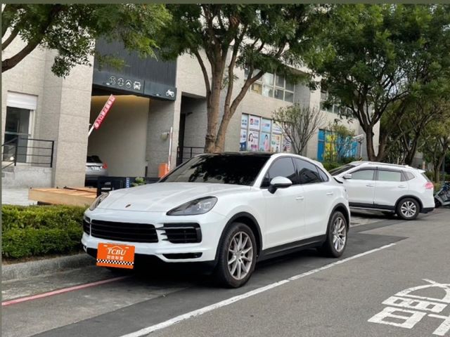 Porsche保時捷 Cayenne   第1張相片