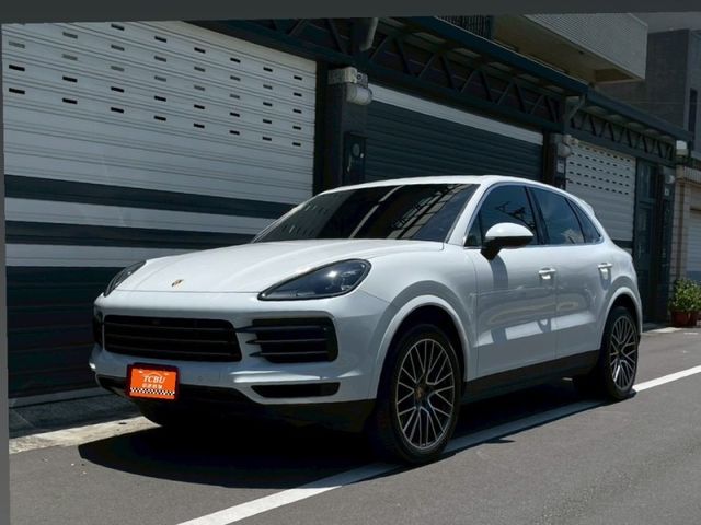 Porsche保時捷 Cayenne   第1張相片