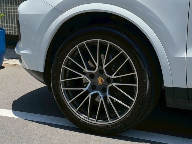 Porsche保時捷 Cayenne   第8張相片