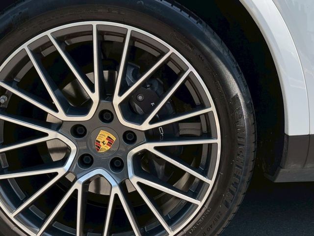 Porsche保時捷 Cayenne   第10張相片