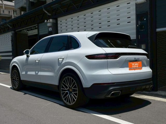 Porsche保時捷 Cayenne   第15張相片