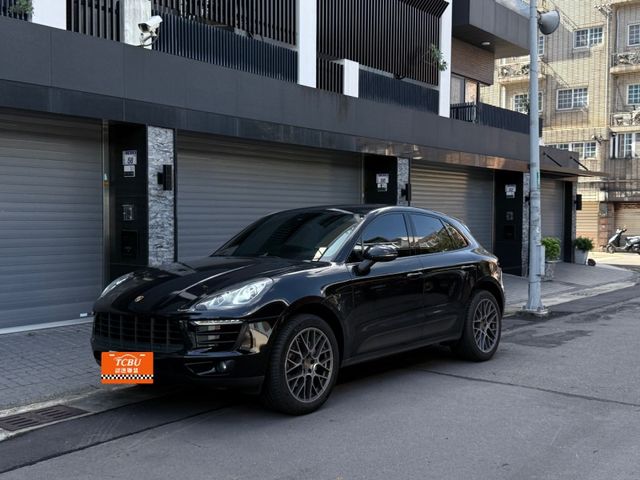 Porsche保時捷 Macan  第1張相片