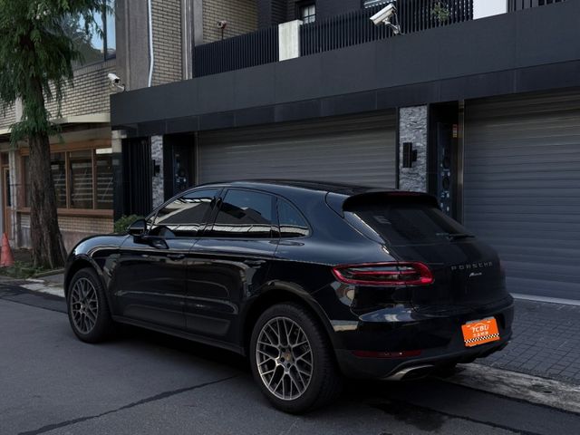 Porsche保時捷 Macan  第2張相片