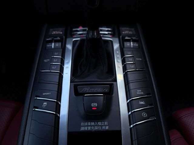 Porsche保時捷 Macan  第8張相片