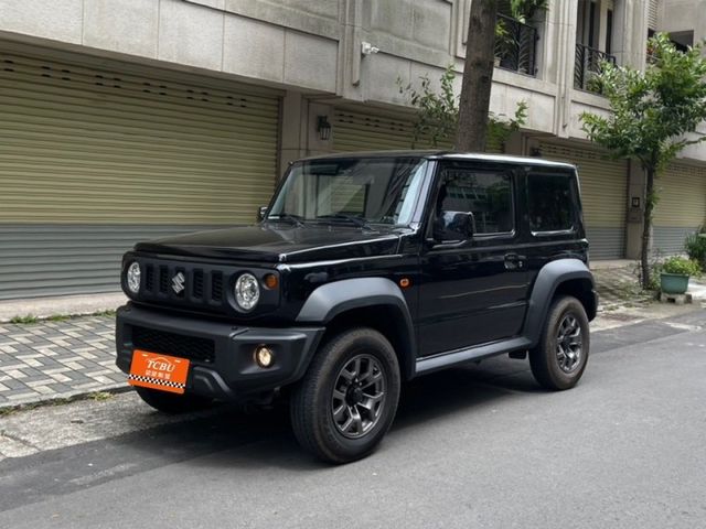 Suzuki Jimny  第1張相片