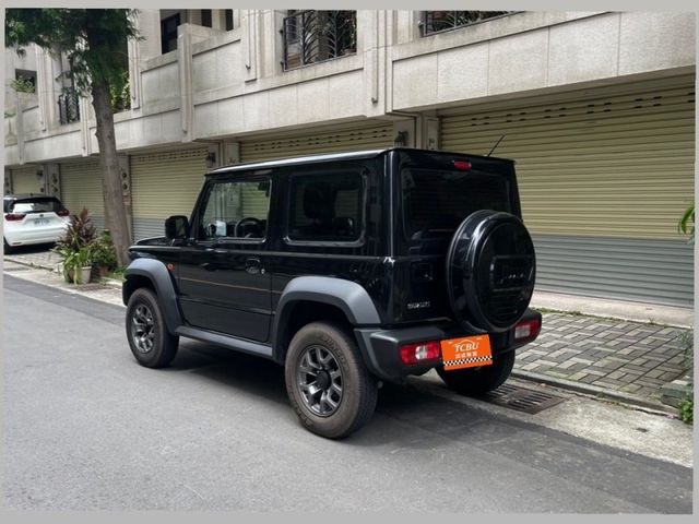 Suzuki Jimny  第2張相片