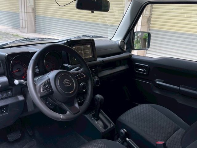 Suzuki Jimny  第5張相片