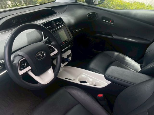 Toyota Prius  第12張相片