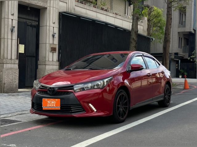 Toyota ALTIS  第1張相片