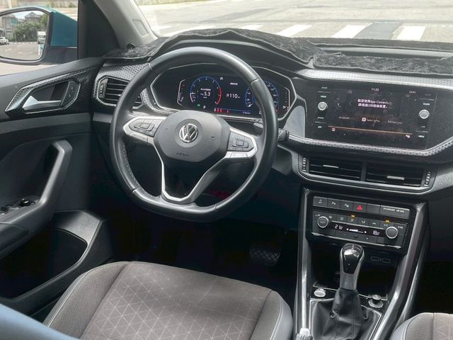 Volkswagen 福斯 T-Cross  第6張相片