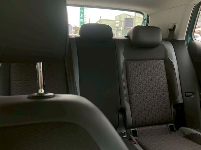 Volkswagen 福斯 T-Cross  第8張相片