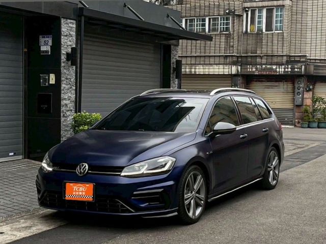 Volkswagen 福斯 Golf  第1張相片