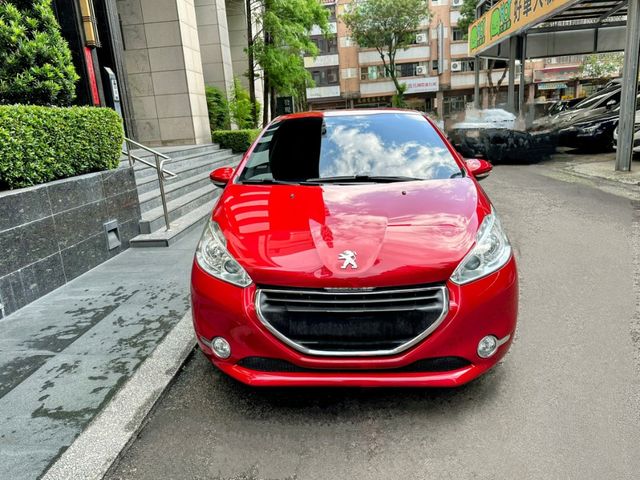 PEUGEOT寶獅 208  第9張相片