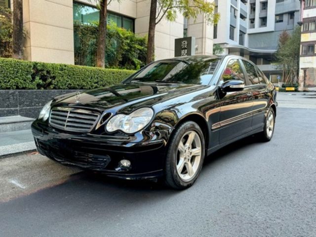 M-BENZ賓士 C200K  第1張相片