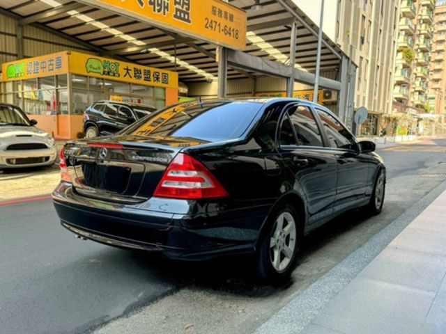 M-BENZ賓士 C200K  第2張相片