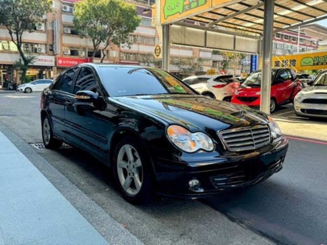 M-BENZ賓士 C200K  第3張相片