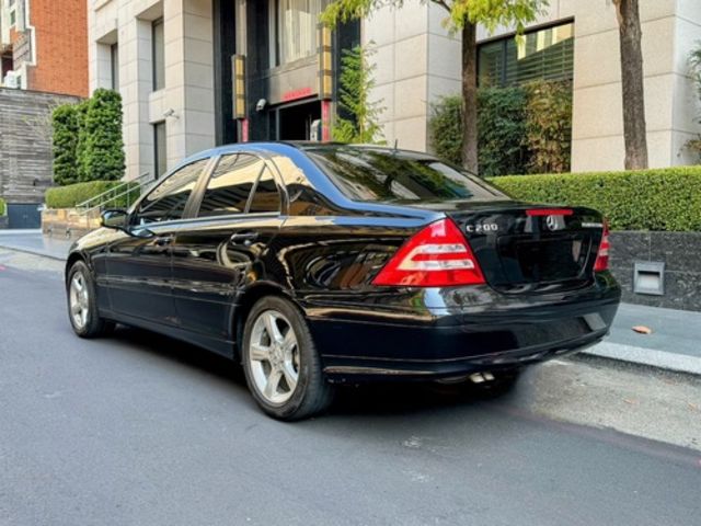 M-BENZ賓士 C200K  第4張相片