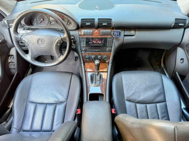 M-BENZ賓士 C200K  第5張相片