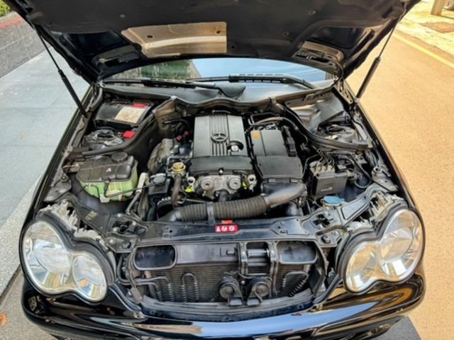 M-BENZ賓士 C200K  第6張相片