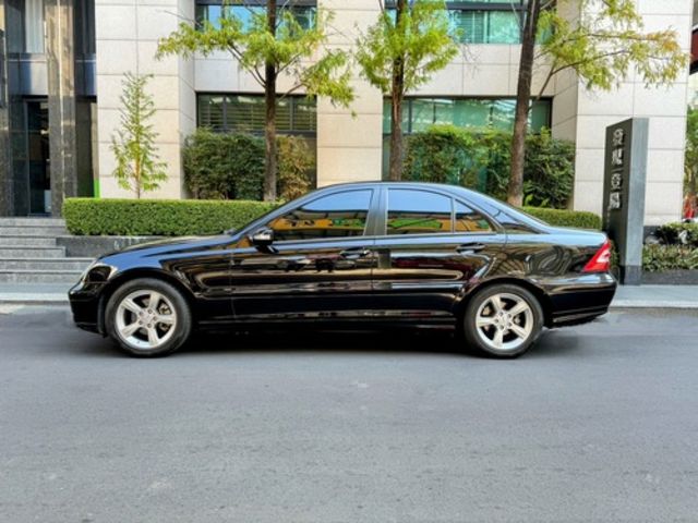 M-BENZ賓士 C200K  第7張相片
