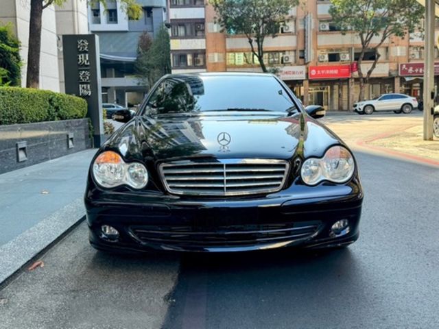 M-BENZ賓士 C200K  第8張相片
