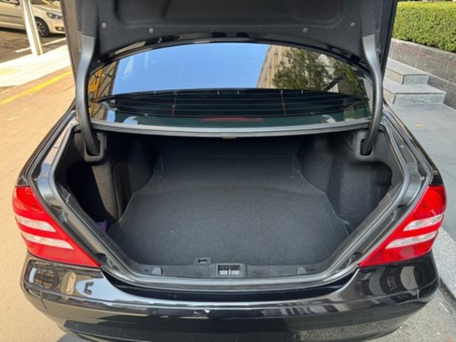 M-BENZ賓士 C200K  第10張相片