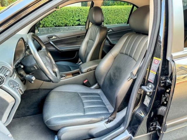 M-BENZ賓士 C200K  第11張相片