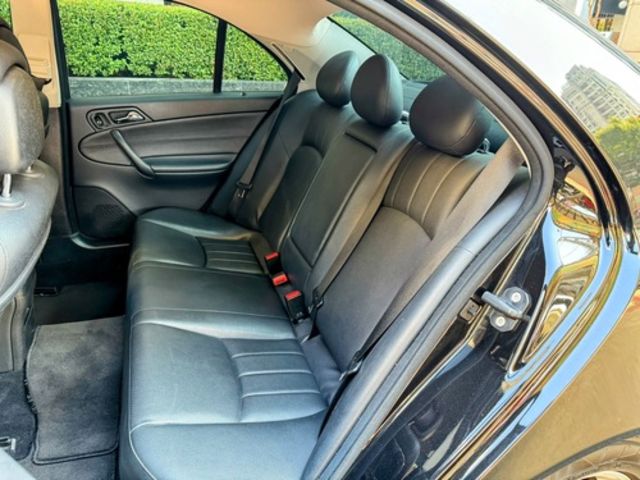 M-BENZ賓士 C200K  第12張相片
