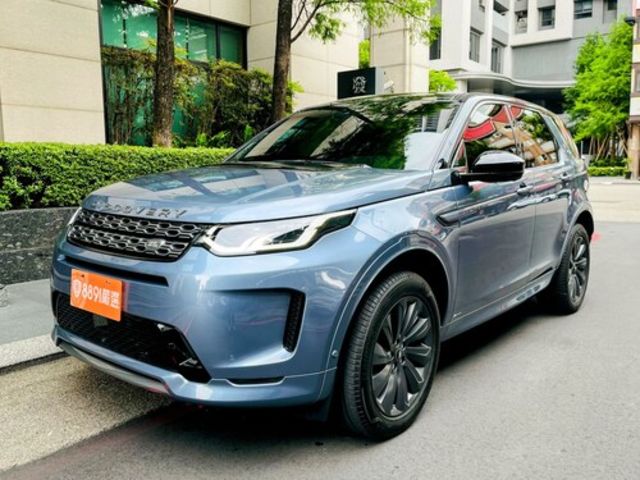 Land Rover DISCOVERY SPORT  第1張相片