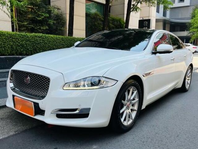 JAGUAR捷豹 XJ  第1張相片