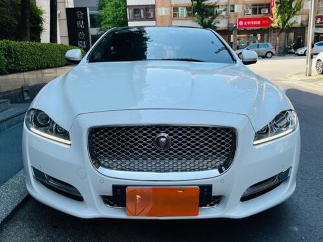 JAGUAR捷豹 XJ  第2張相片