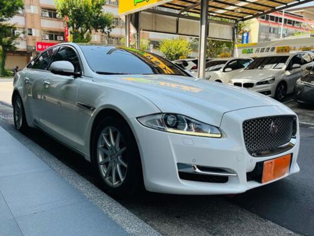 JAGUAR捷豹 XJ  第3張相片