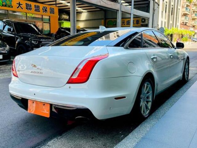 JAGUAR捷豹 XJ  第4張相片