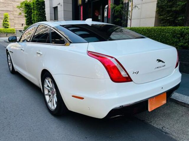 JAGUAR捷豹 XJ  第7張相片