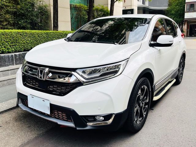 HONDA本田 CR-V  第1張相片