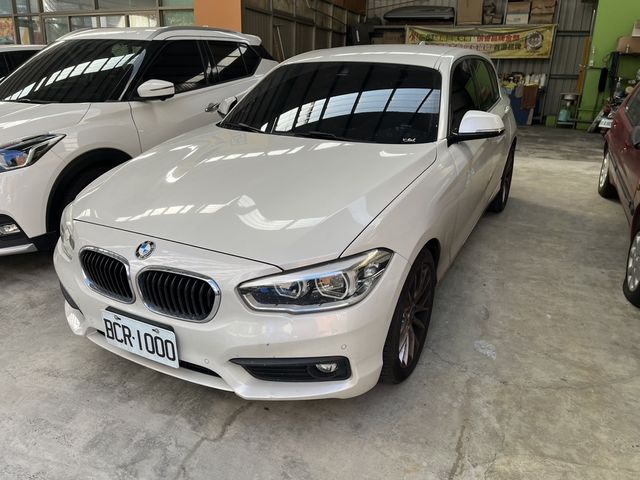 BMW寶馬 118  第1張相片