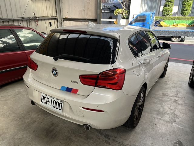 BMW寶馬 118  第2張相片