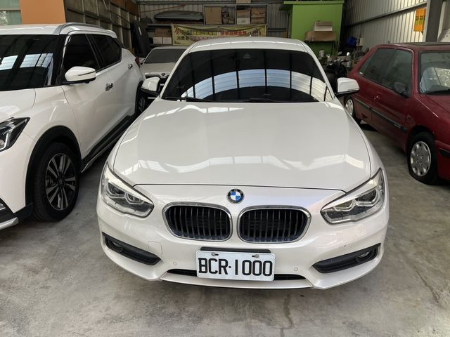 BMW寶馬 118  第3張相片