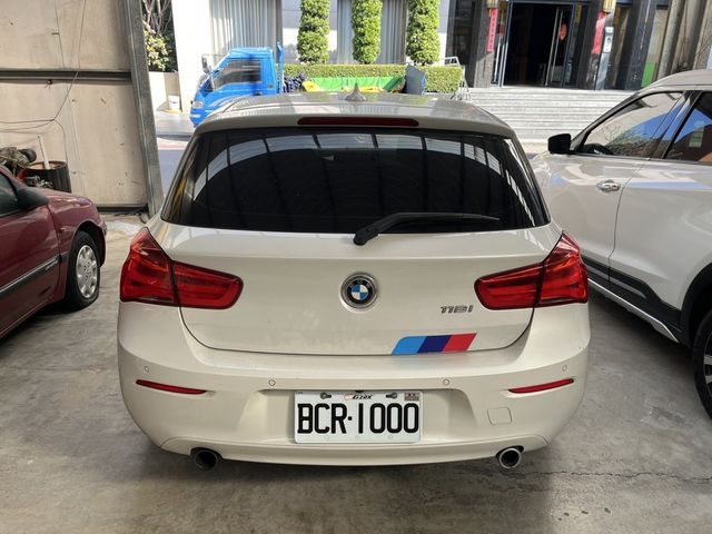 BMW寶馬 118  第4張相片