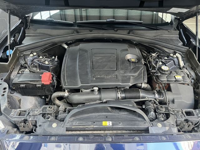 JAGUAR捷豹 F-PACE  第6張相片