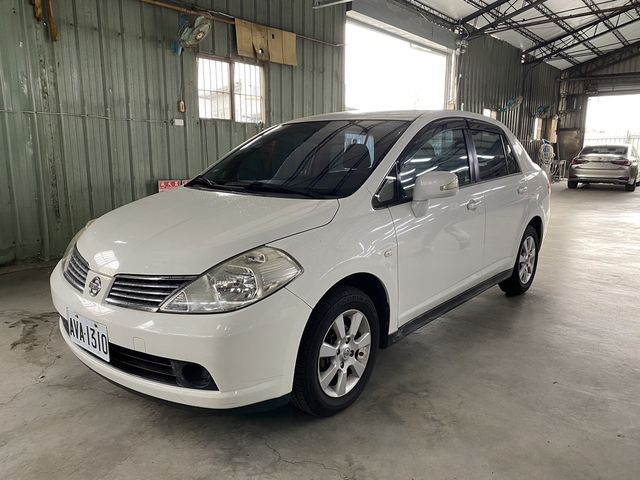 NISSAN日產 TIIDA  第1張相片